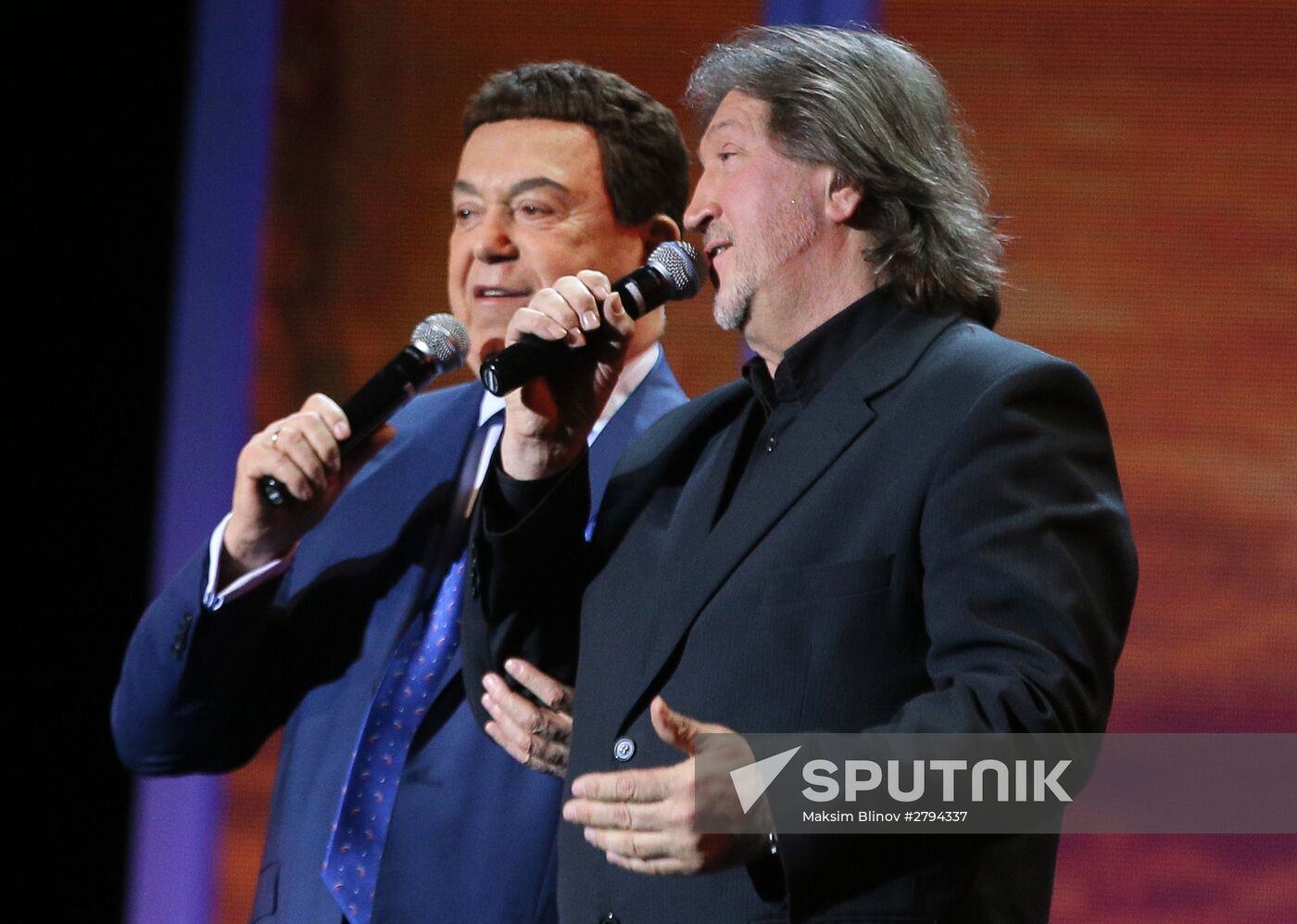 Oleg Mityayev's concert