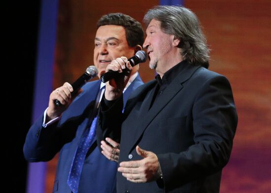 Oleg Mityayev's concert