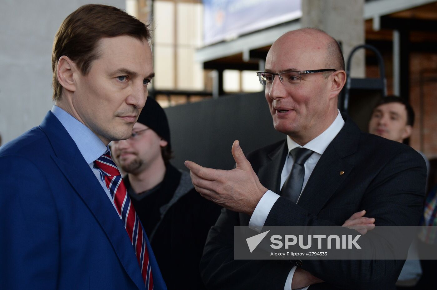 New KHL style presented