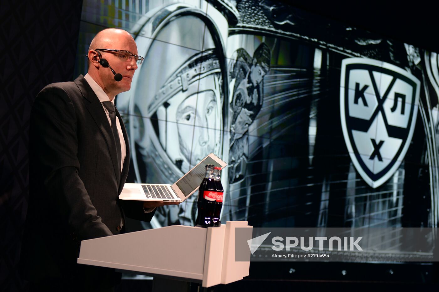 New KHL style presented