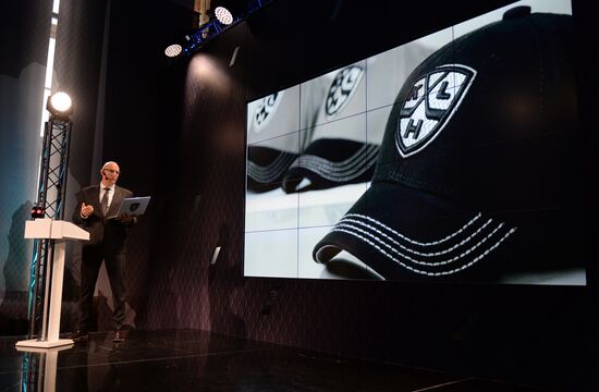 New KHL style presented