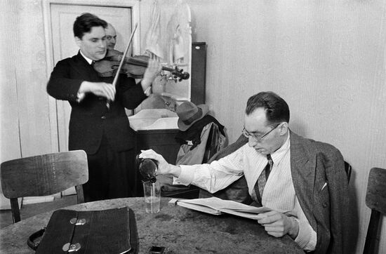 Yevgeny Mravinsky