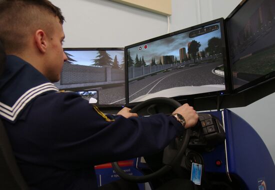Doors Open Day at Nakhimov Black Sea Naval College
