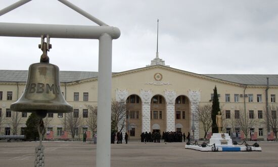 Doors Open Day at Nakhimov Black Sea Naval College