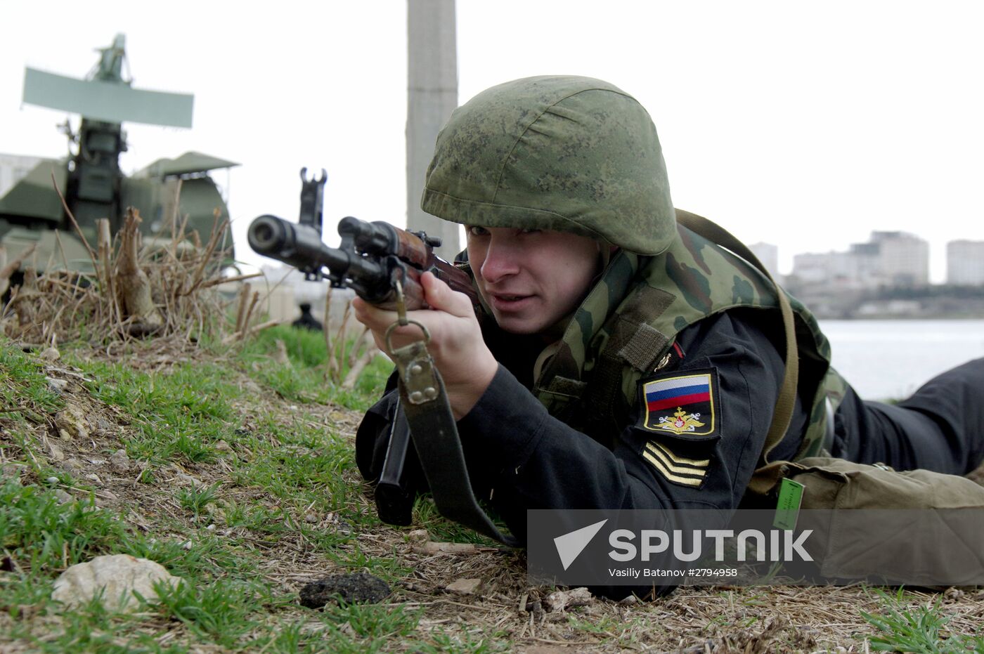 Doors Open Day at Nakhimov Black Sea Naval College