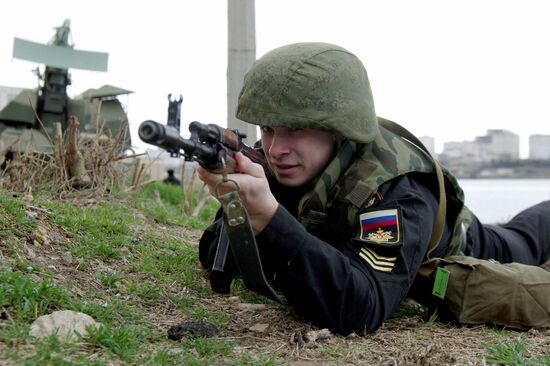 Doors Open Day at Nakhimov Black Sea Naval College