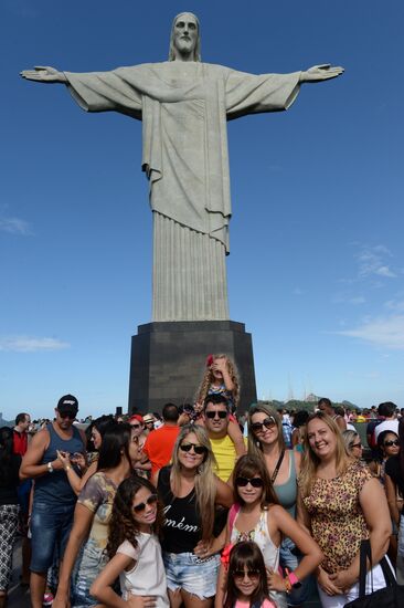 Patriarch Kirill visits Brazil