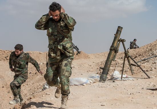 Syria update