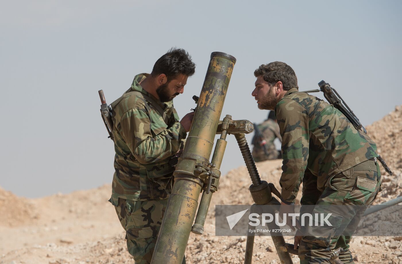 Syria update