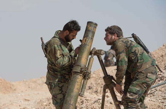 Syria update