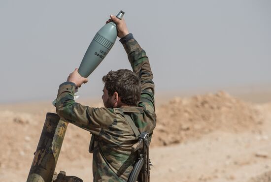 Syria update