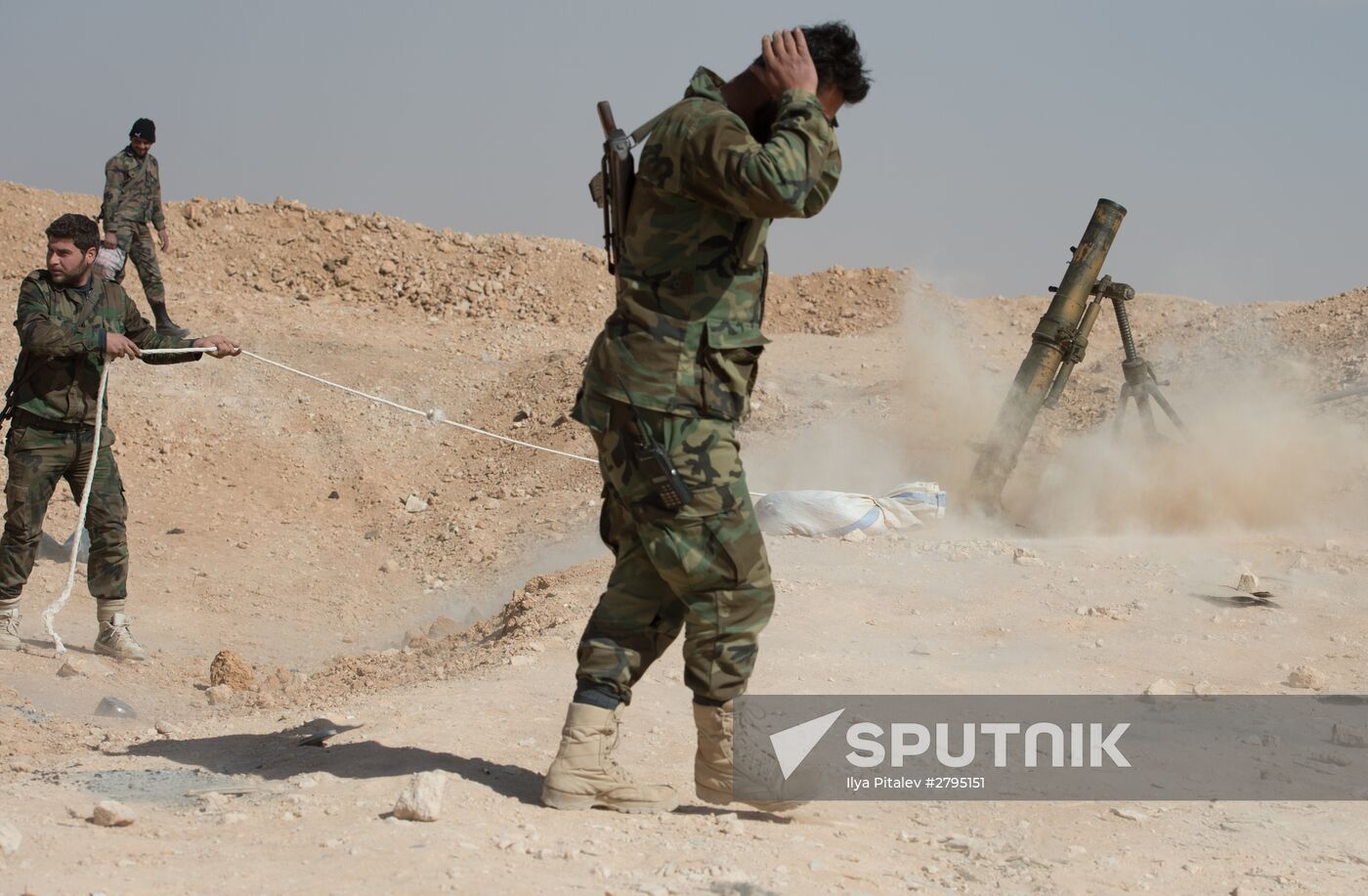 Syria update