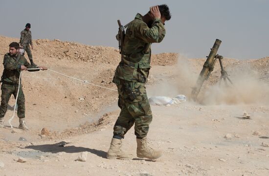 Syria update