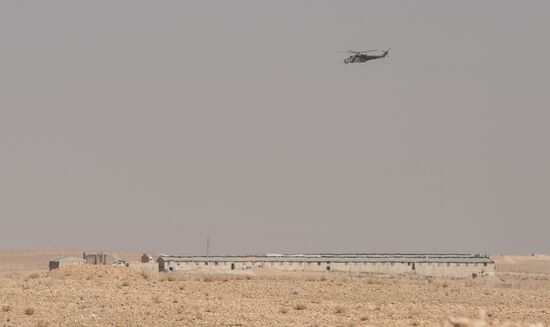 Syria update