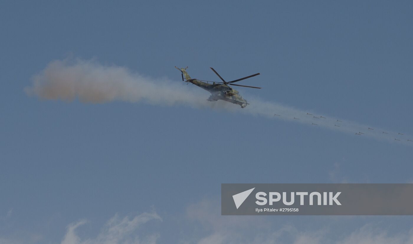 Syria update
