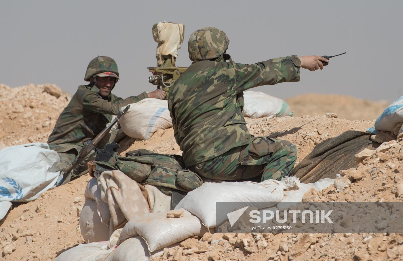 Syria update