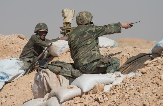 Syria update
