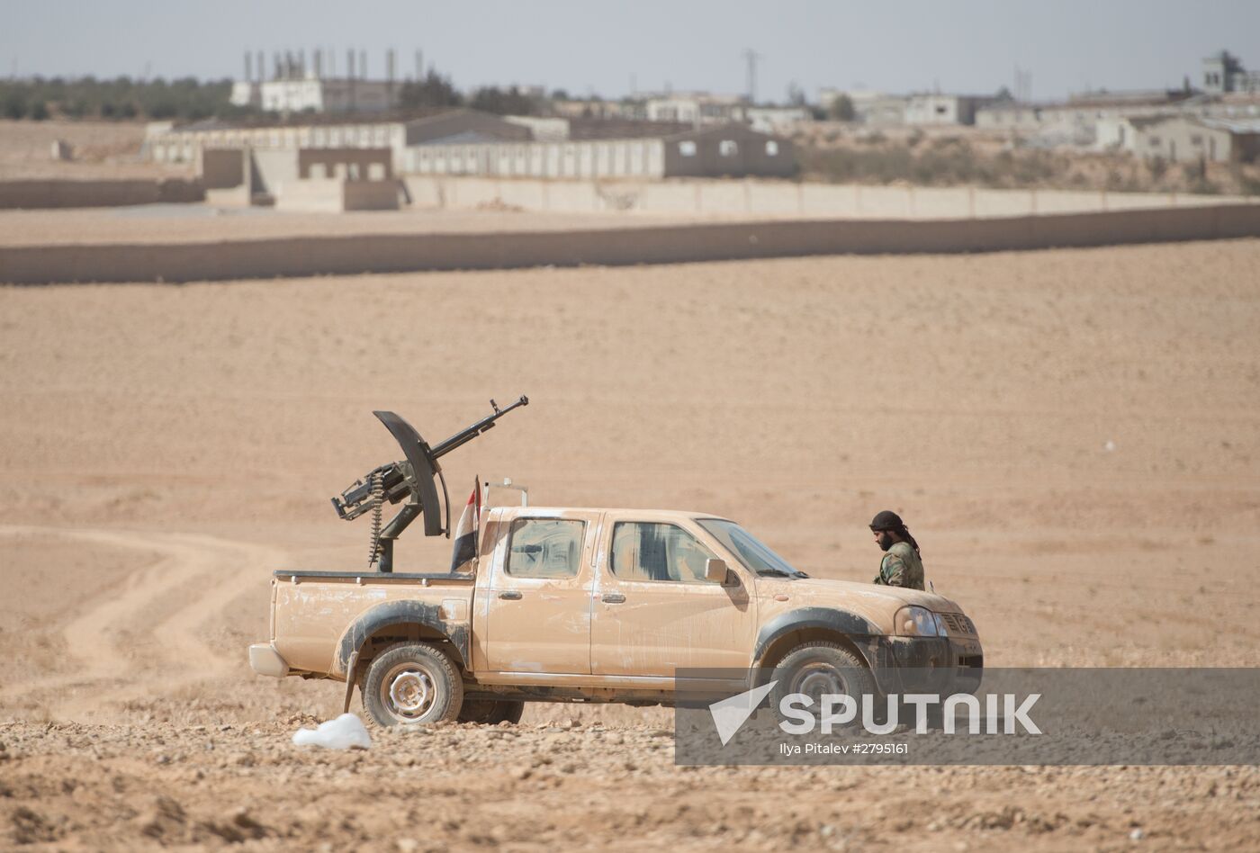 Syria update