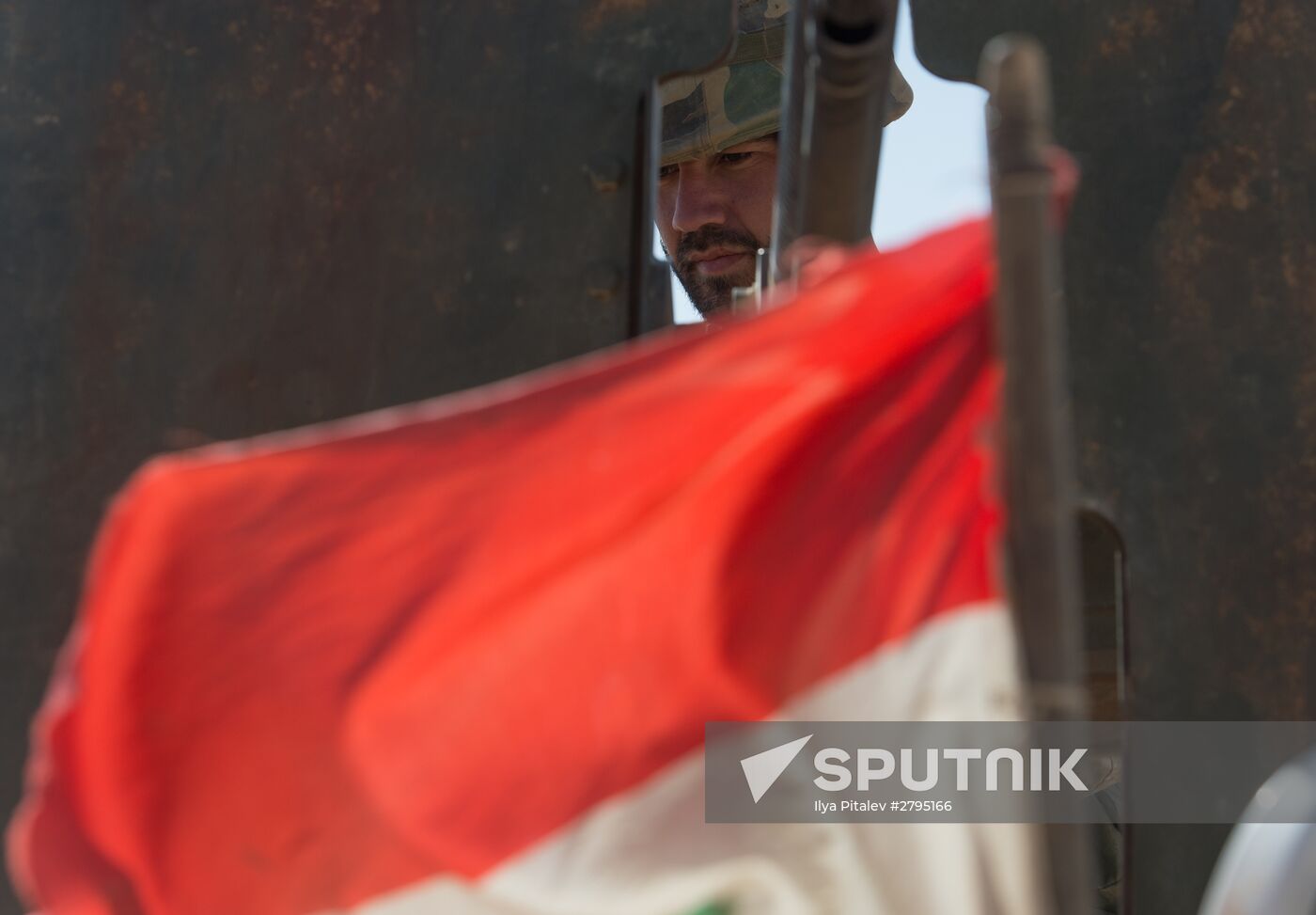 Syria update