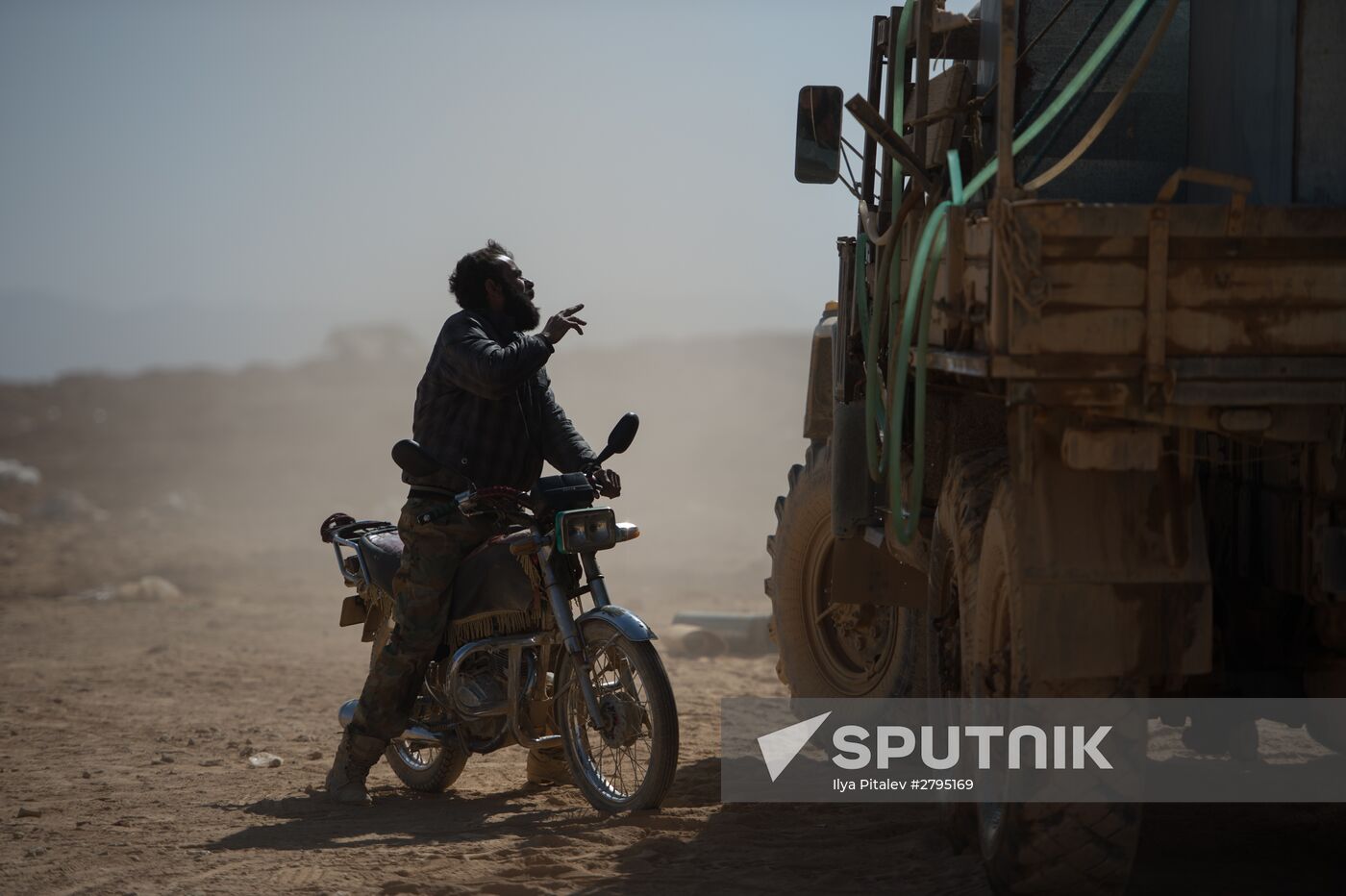 Syria update