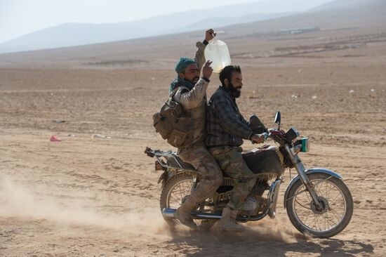 Syria update