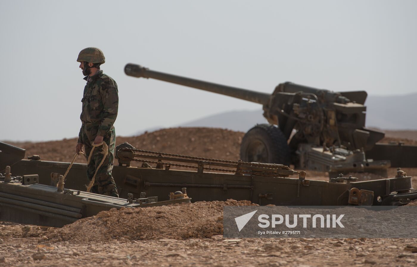 Syria update