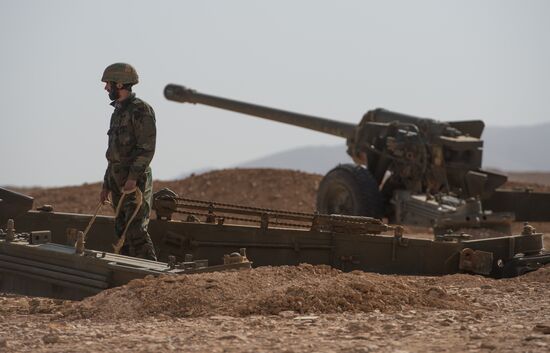 Syria update