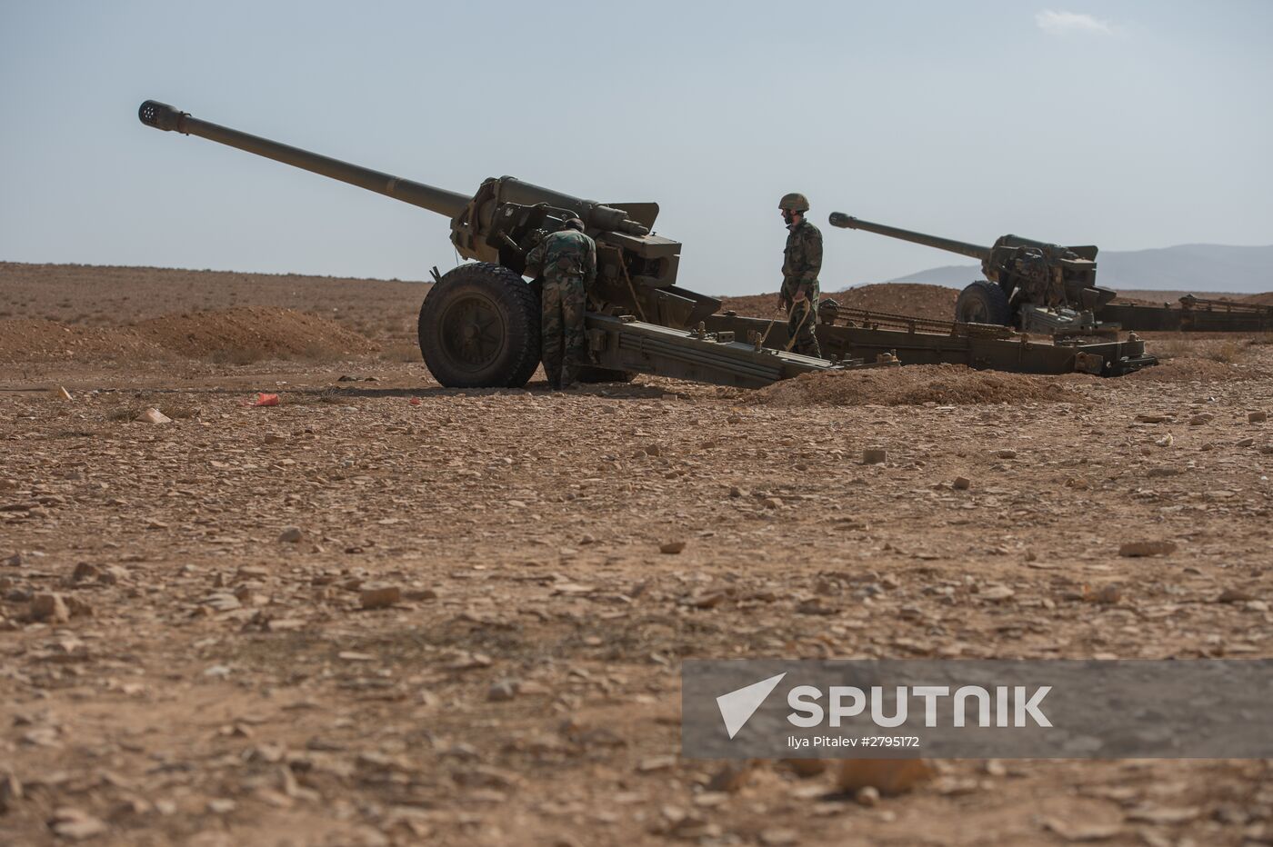 Syria update