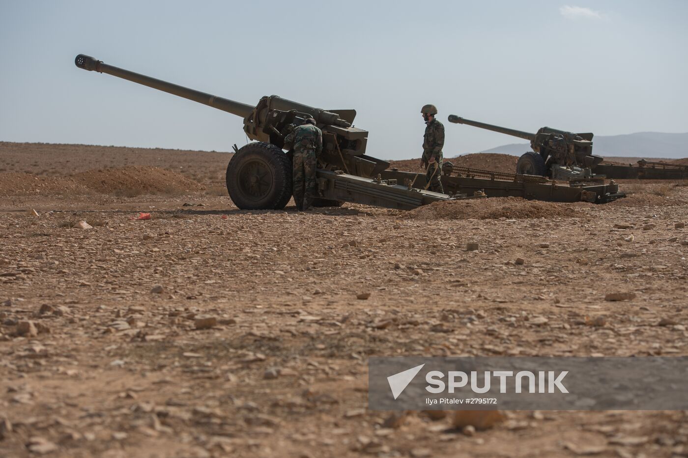 Syria update