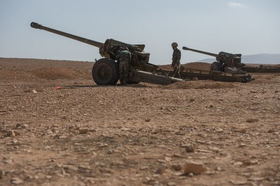 Syria update
