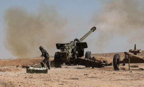 Syria update