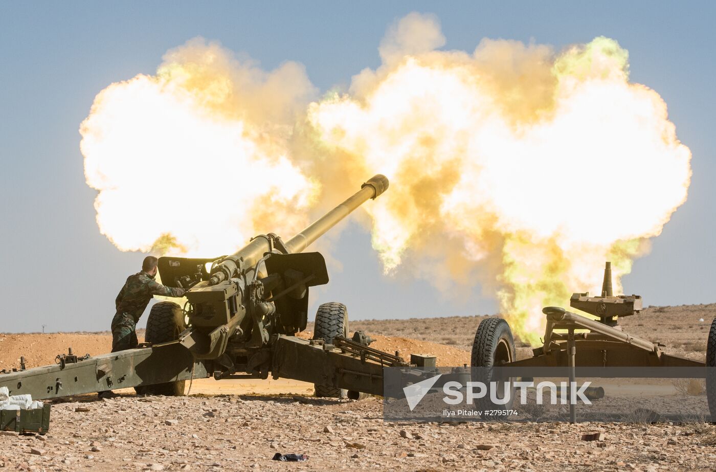 Syria update