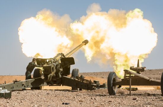 Syria update
