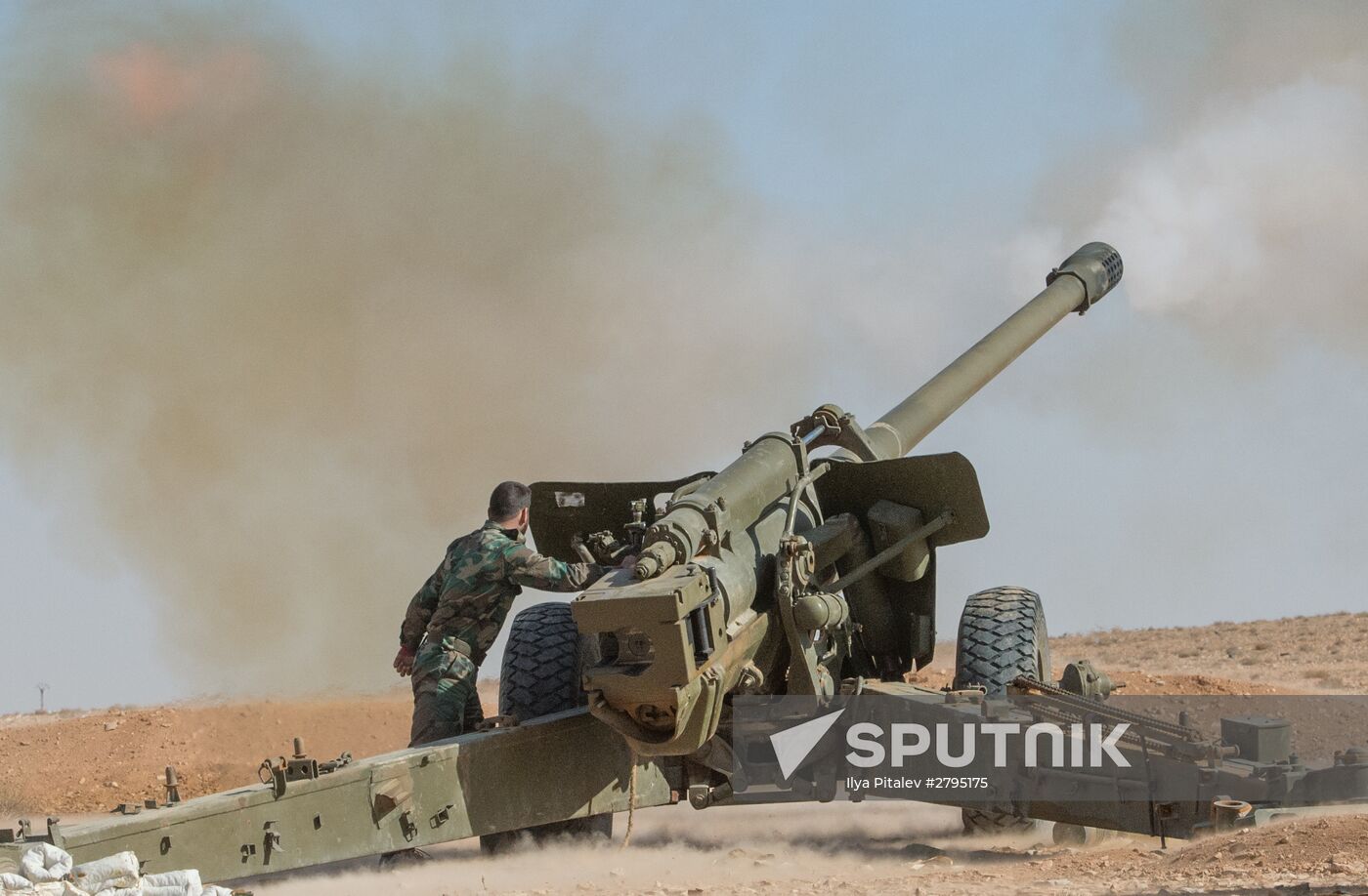 Syria update