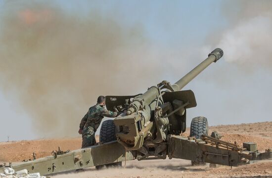 Syria update