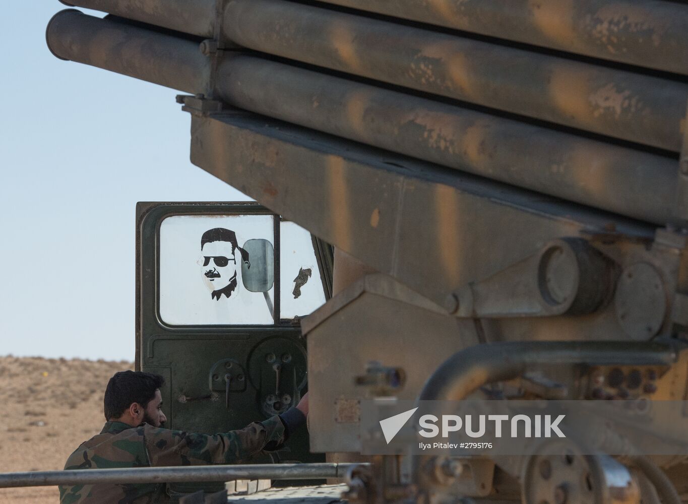 Syria update