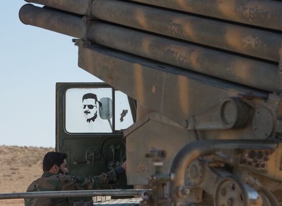 Syria update