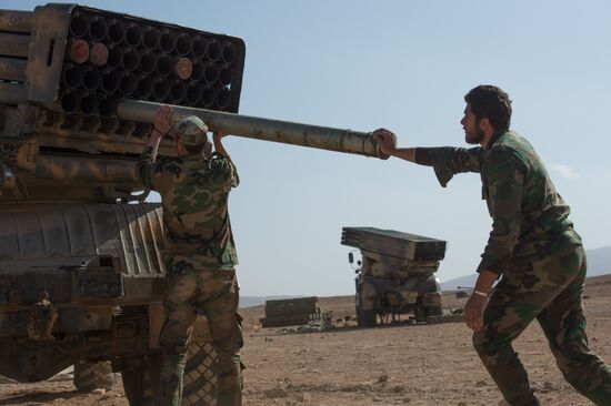 Syria update