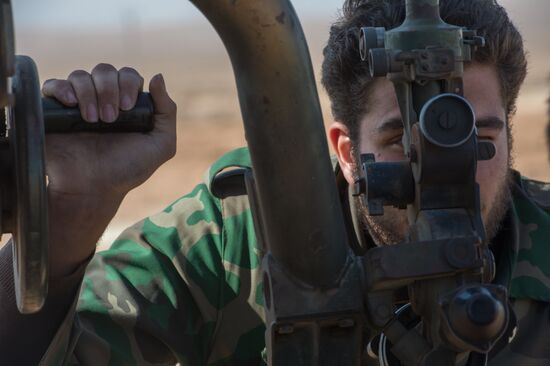 Syria update