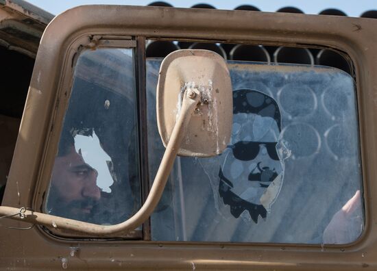 Syria update