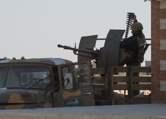 Syria update