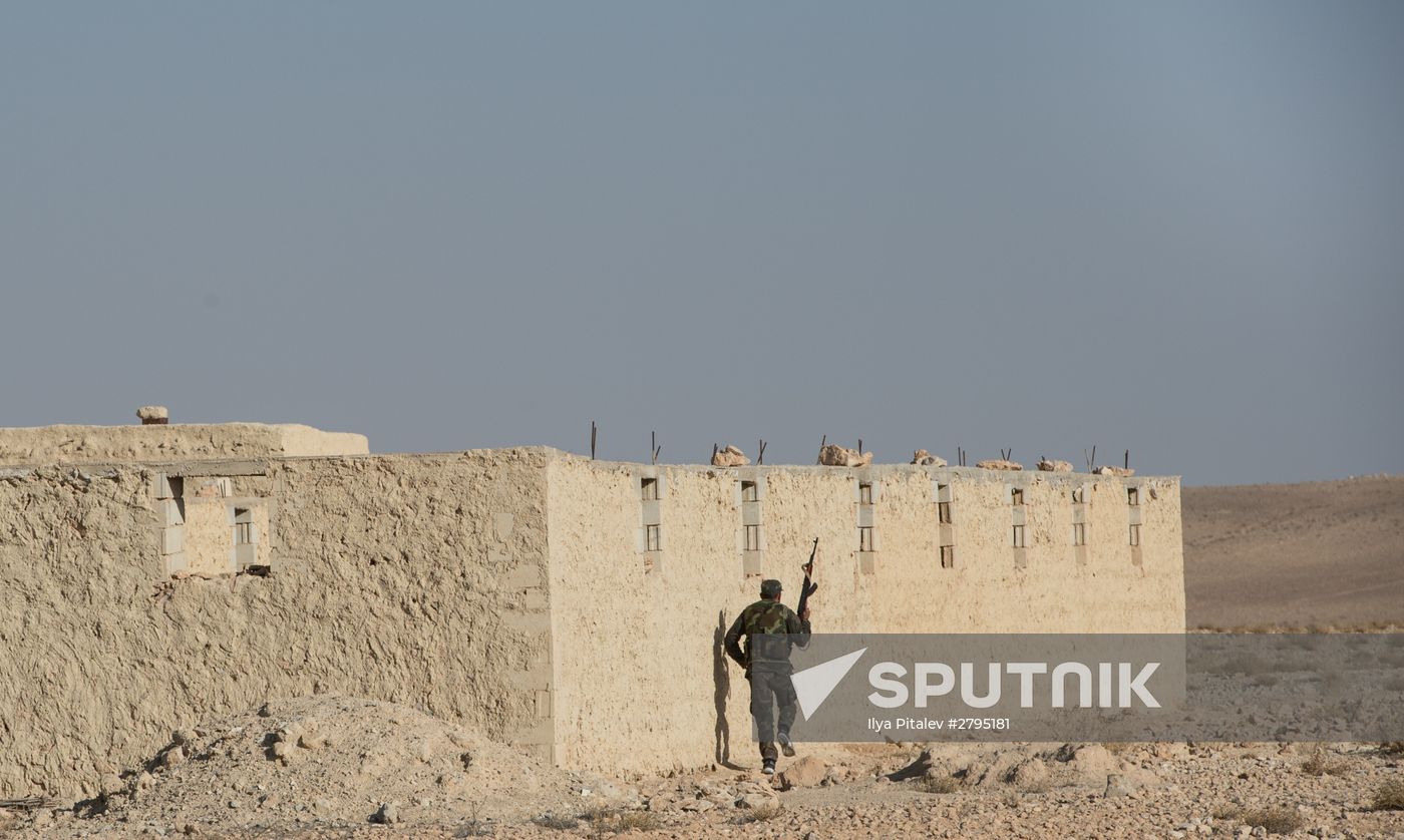 Syria update