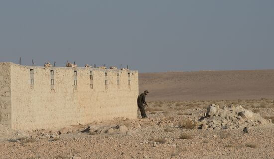 Syria update