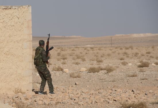 Syria update