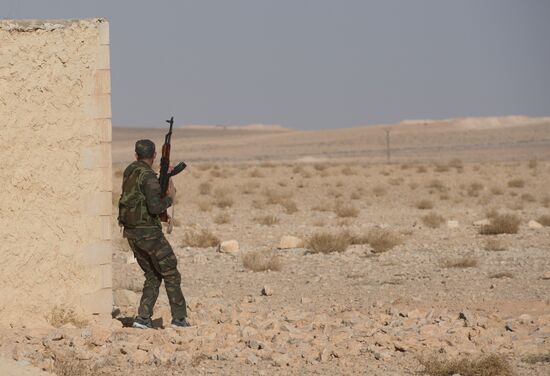 Syria update