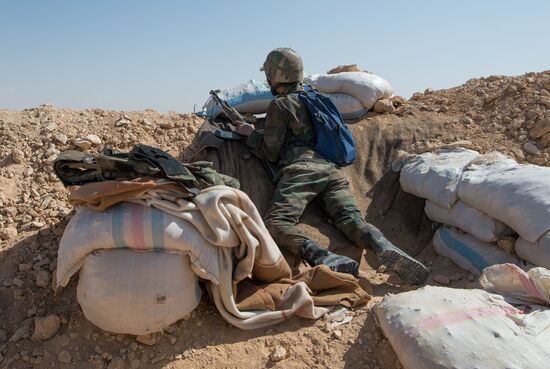 Syria update