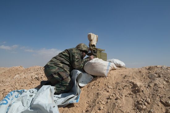 Syria update