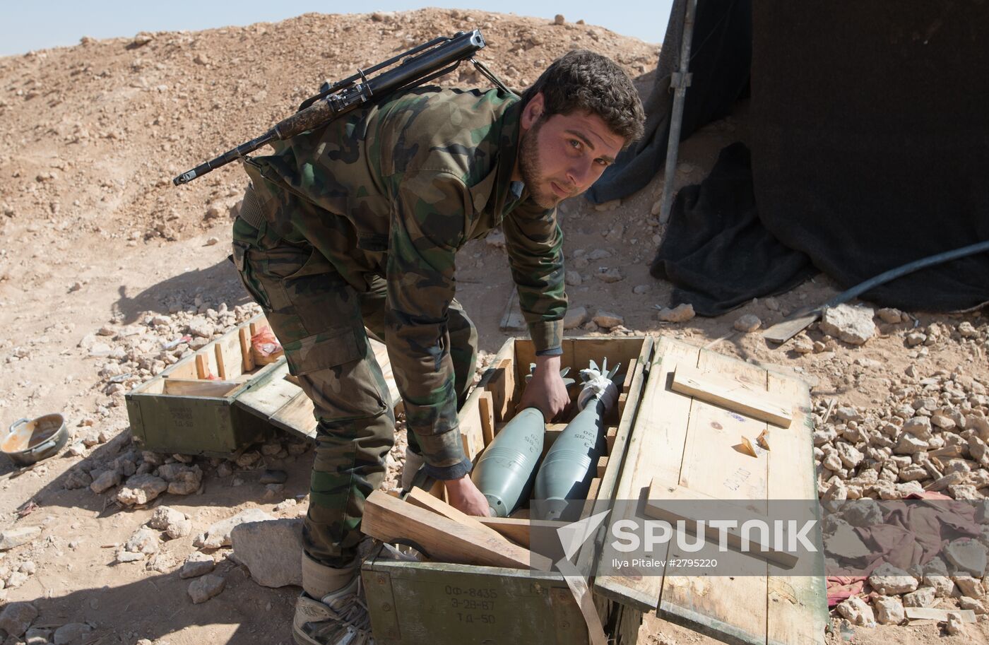 Syria update