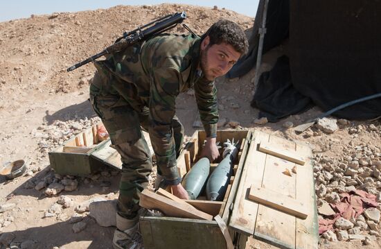 Syria update