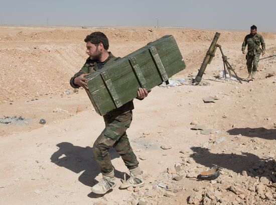 Syria update